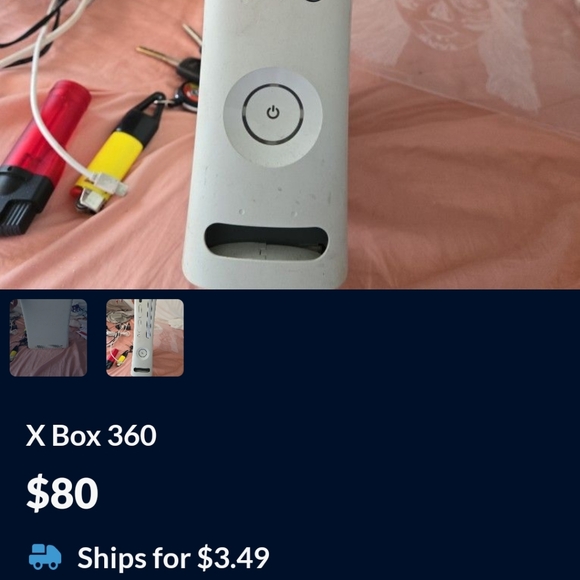 Xbox - Picture 2 of 2